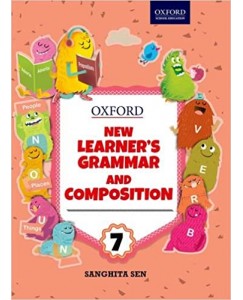 Oxford New Learner's Grammar & Composition Class - 7